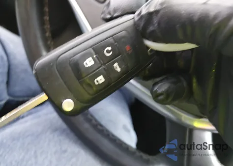 2015 Chevrolet Impala 1Lt z USA, uszkodzony, nr VIN 1G1115SL6FU113001